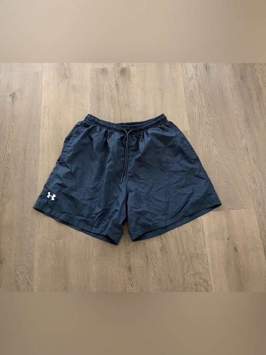 Under Armour Other - Under Armour Men's Navy Athletic Shorts